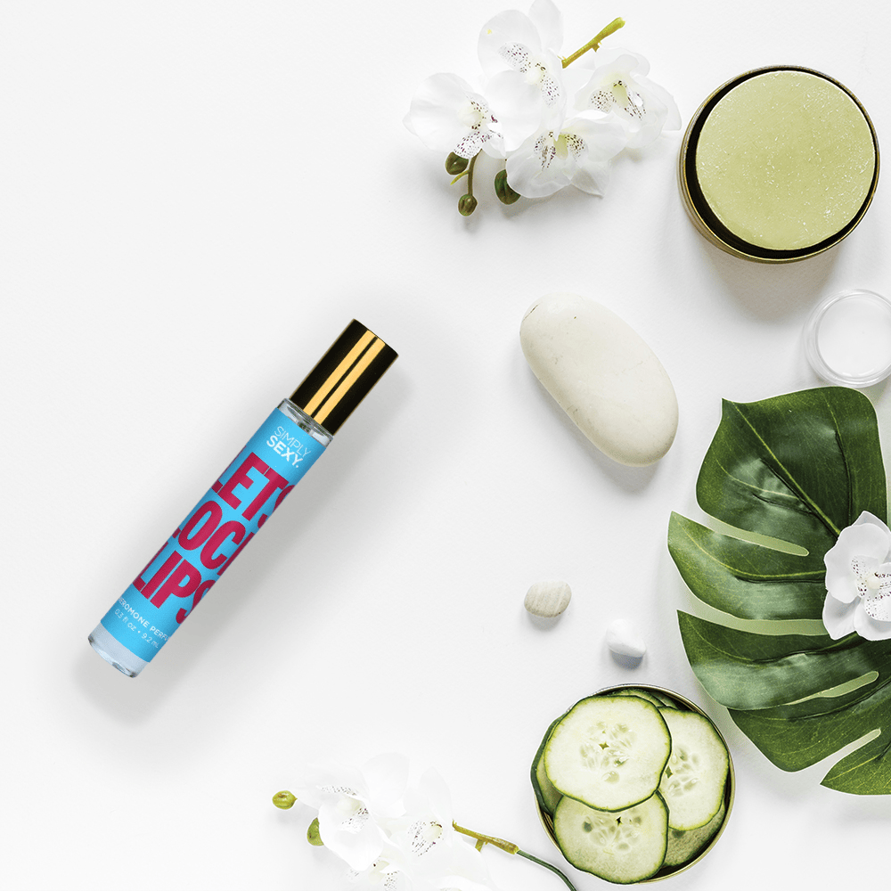 SIMPLY SEXY LET'S LOCK LIPS - 0.3floz/9.2mL