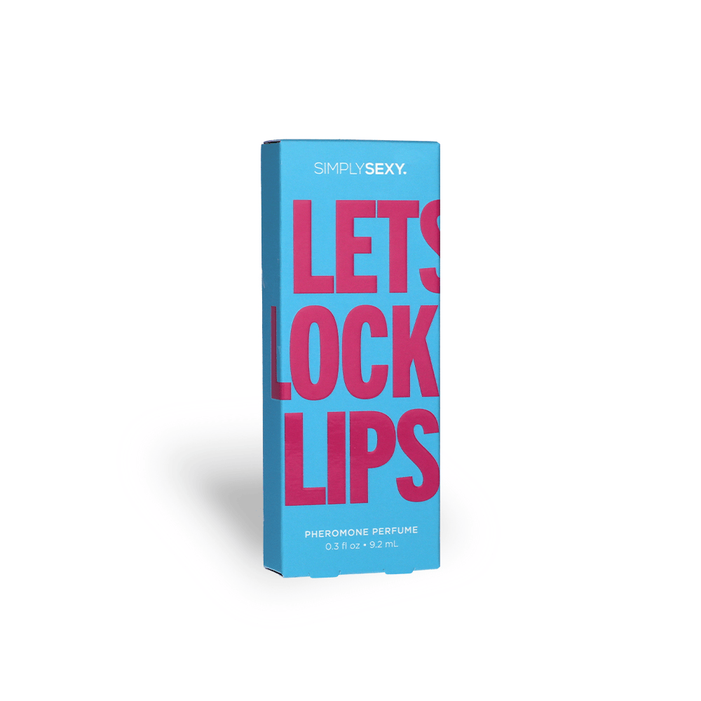 SIMPLY SEXY LET'S LOCK LIPS - 0.3floz/9.2mL