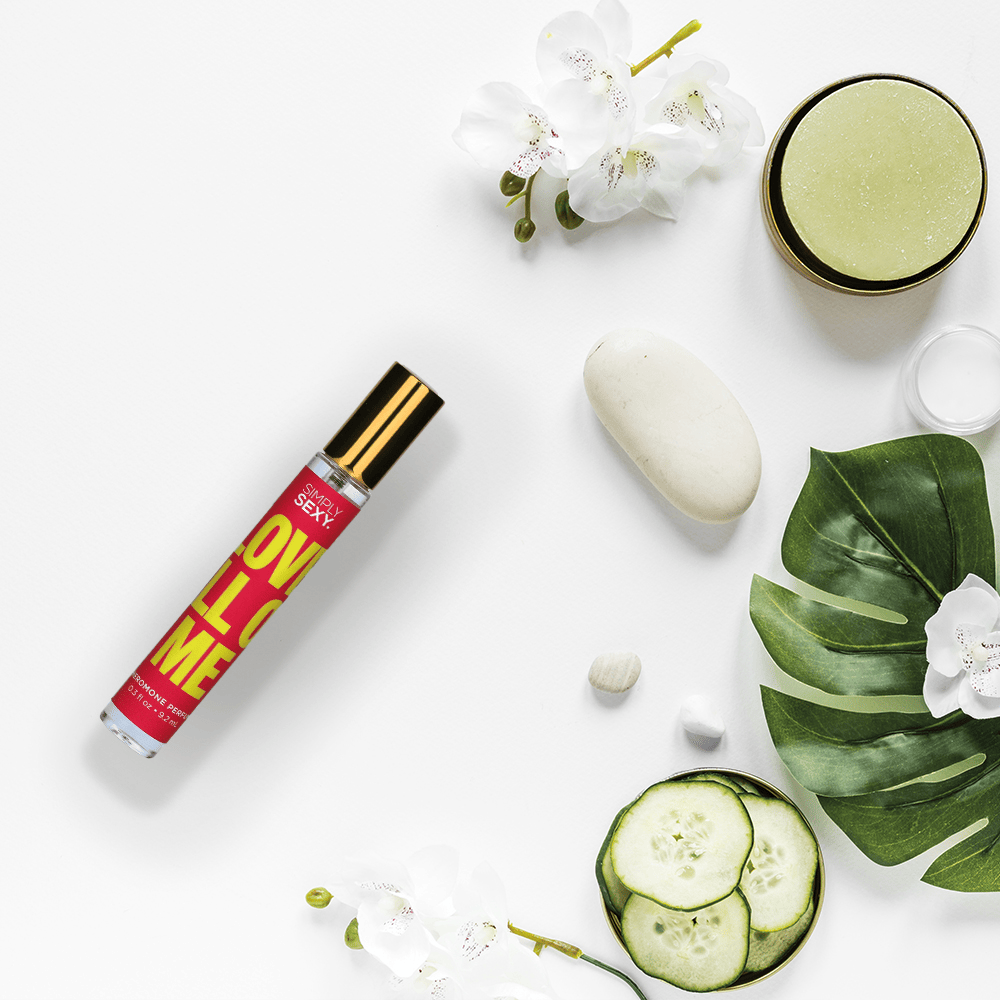 SIMPLY SEXY LOVE ALL OF ME - 0.3floz/9.2mL