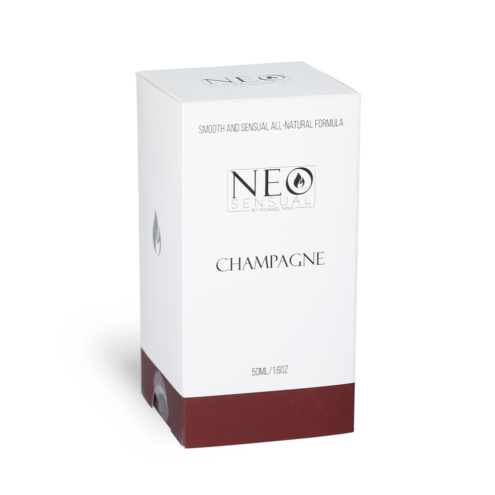 CHAMPAGNE - 50ML LUBE NON CBD