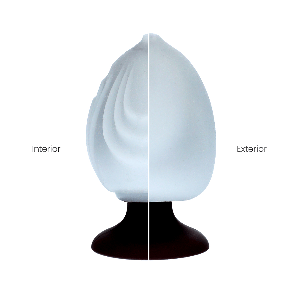 MASTURBATOR EGG SINGLE - SAVAGE