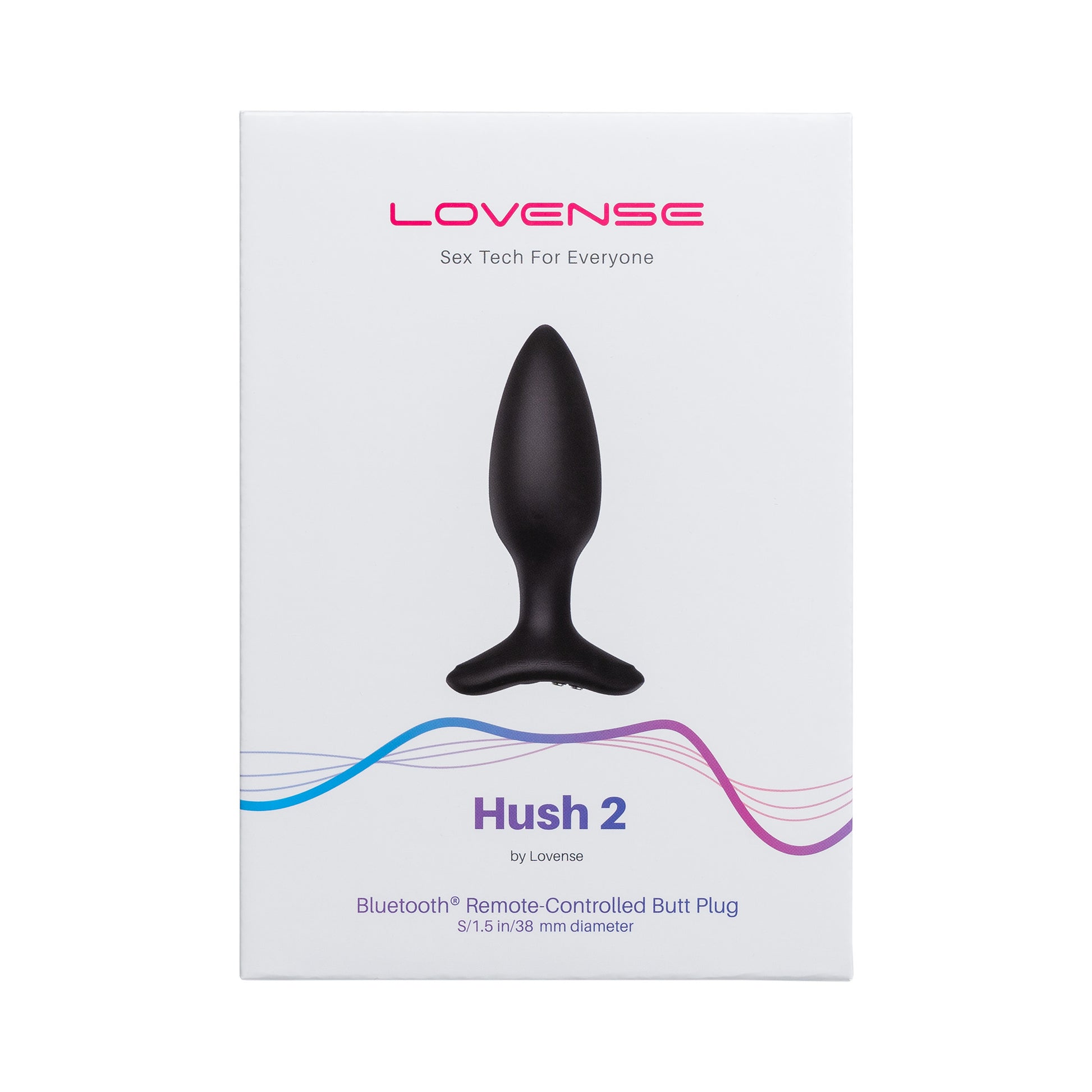 HUSH 2 - 1.5\"