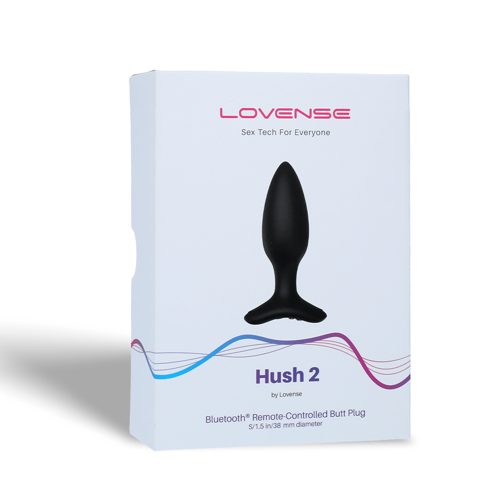 HUSH 2 - 1.5\"