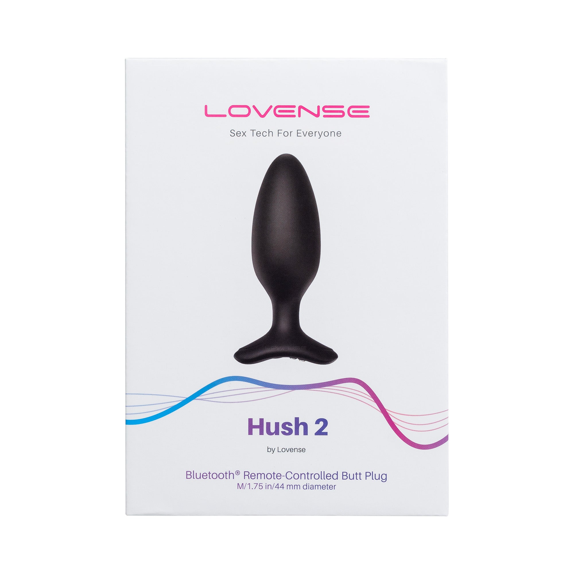 HUSH 2 - 1.75\"
