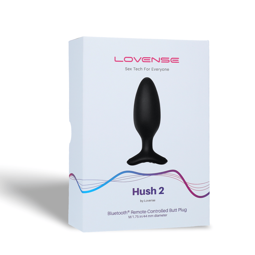 HUSH 2 - 1.75\"