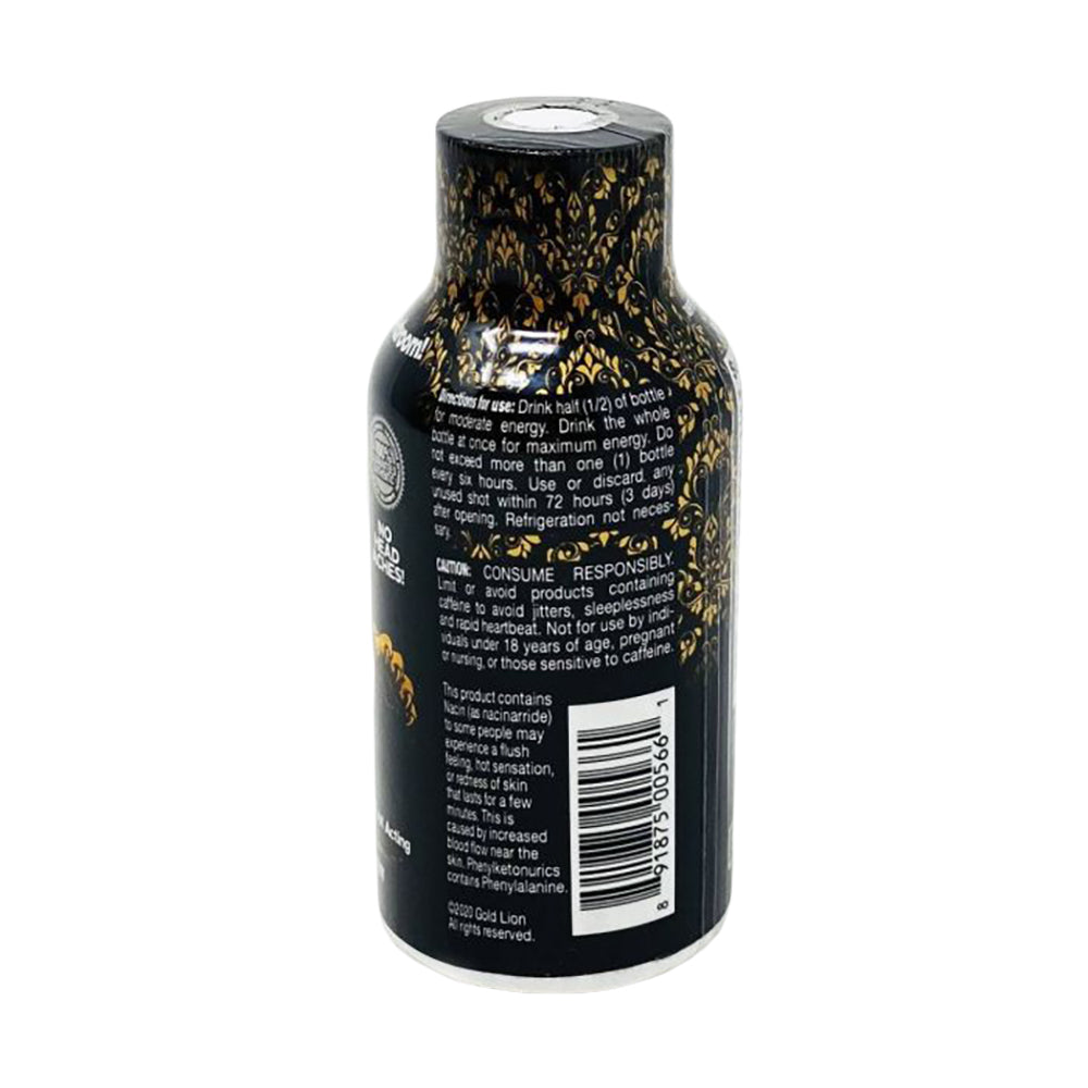 Gold Lion Liquid Shot