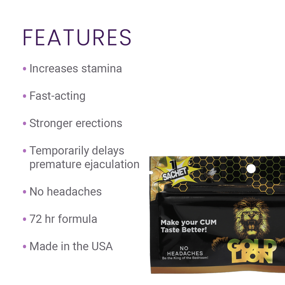 GOLD LION PINEAPPLE HONEY (24)