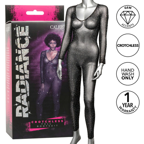 CROTCHLESS FULL BODY SUIT