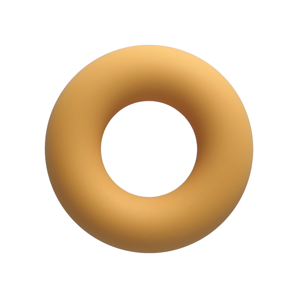 Naughty Bits Dickin' Donuts Silicone Donut Cock Ring