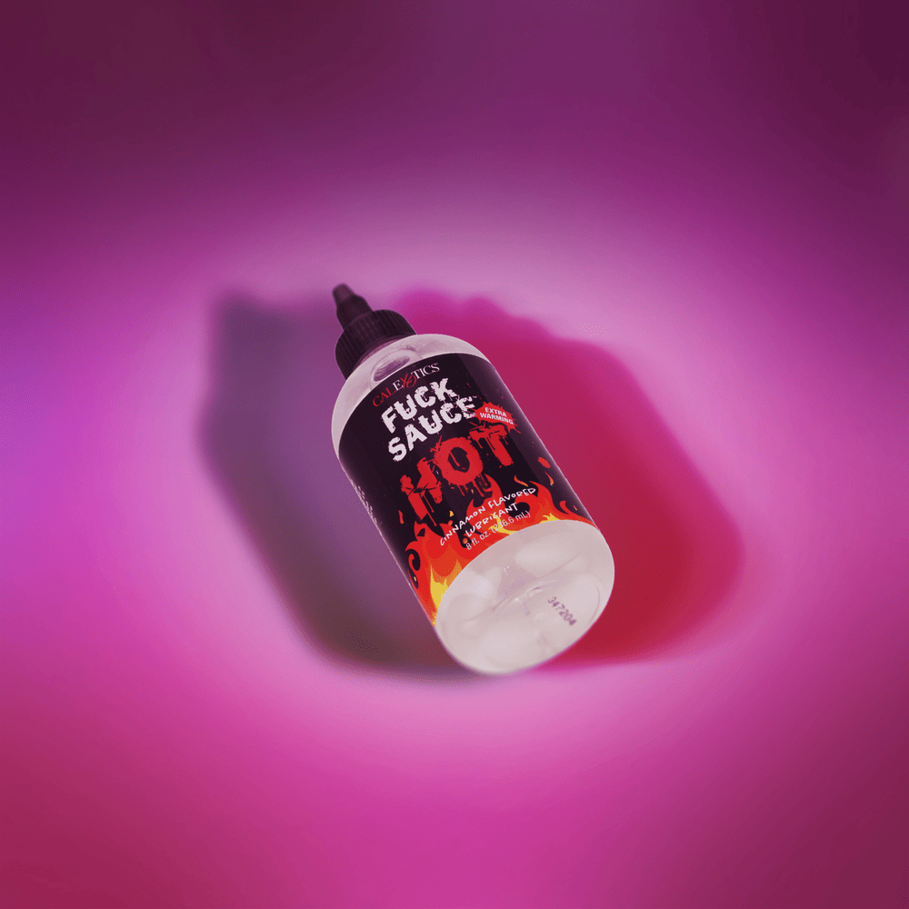 HOT EXTRA WARMING PERSONAL LUBRICANT - 8OZ