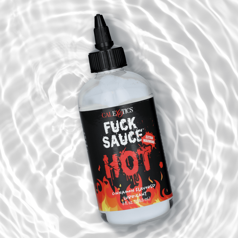 Fuck Sauce Hot Extra Warming Personal Lubricant - 8oz Amazing Intimate Essentials Fuck Sauce Hot Extra Warming Personal Lubricant - 8oz Amazing Intimate Essentials
