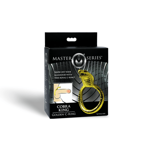 Master Series Cobra King Golden C-Ring