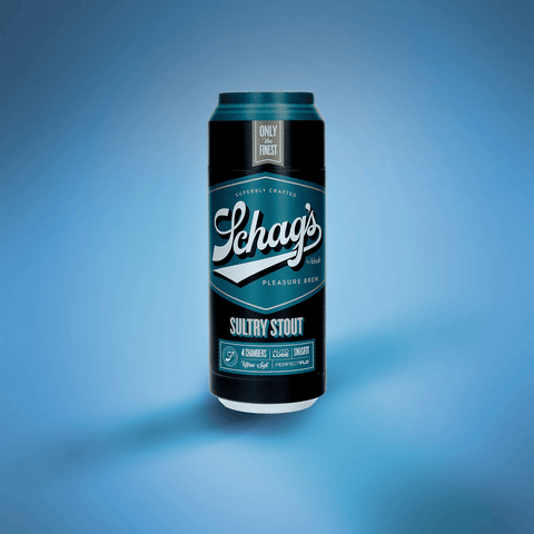 SULTRY STOUT - FROSTED