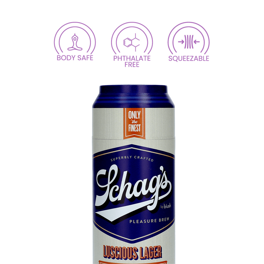 LUSCIOUS LAGER - FROSTED