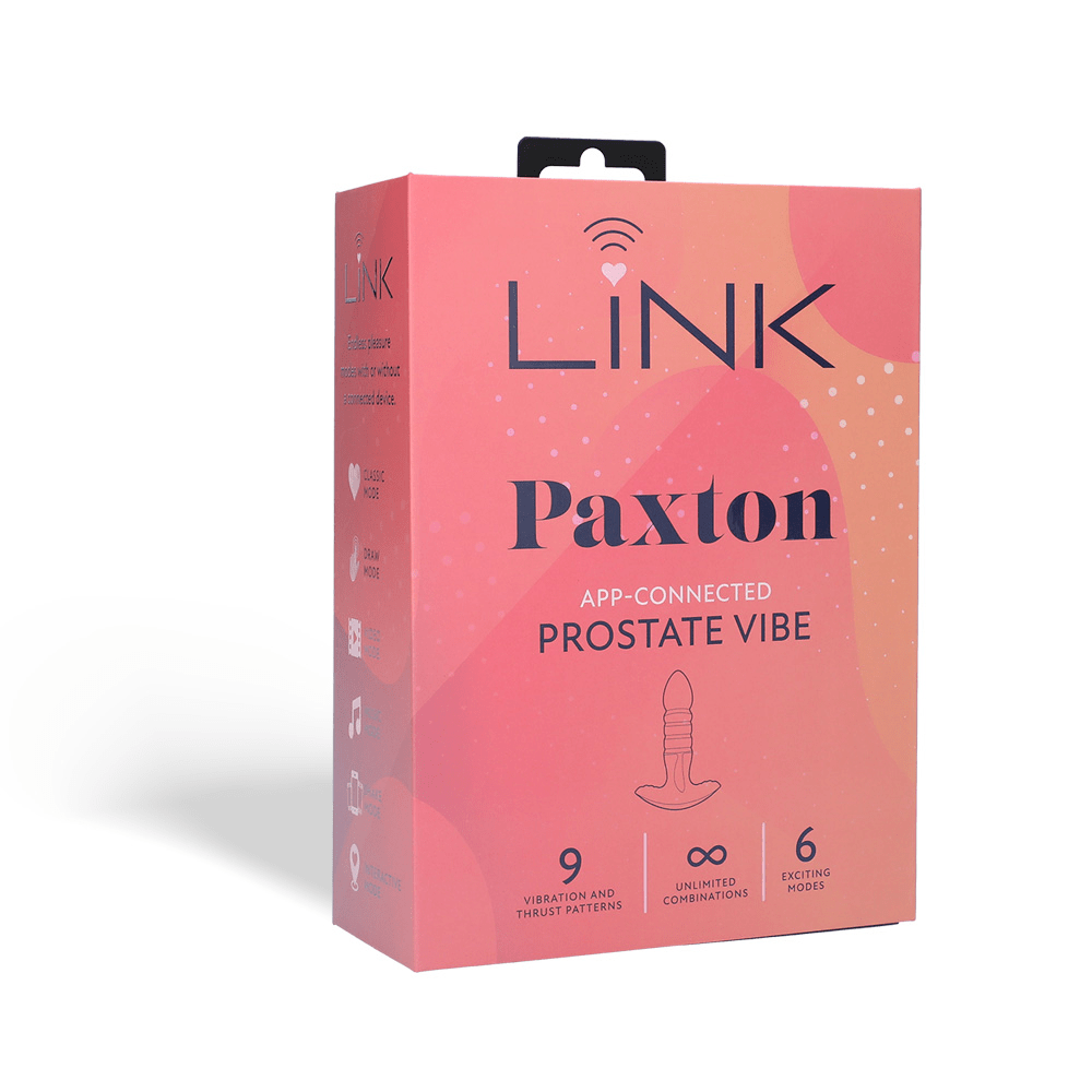 PAXTON PROSTATE VIBE