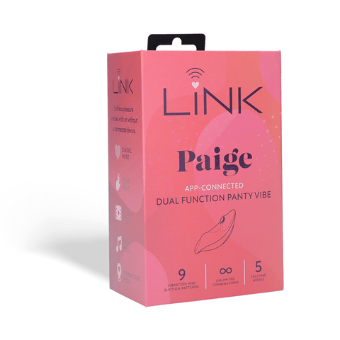 PAIGE PANTY VIBE