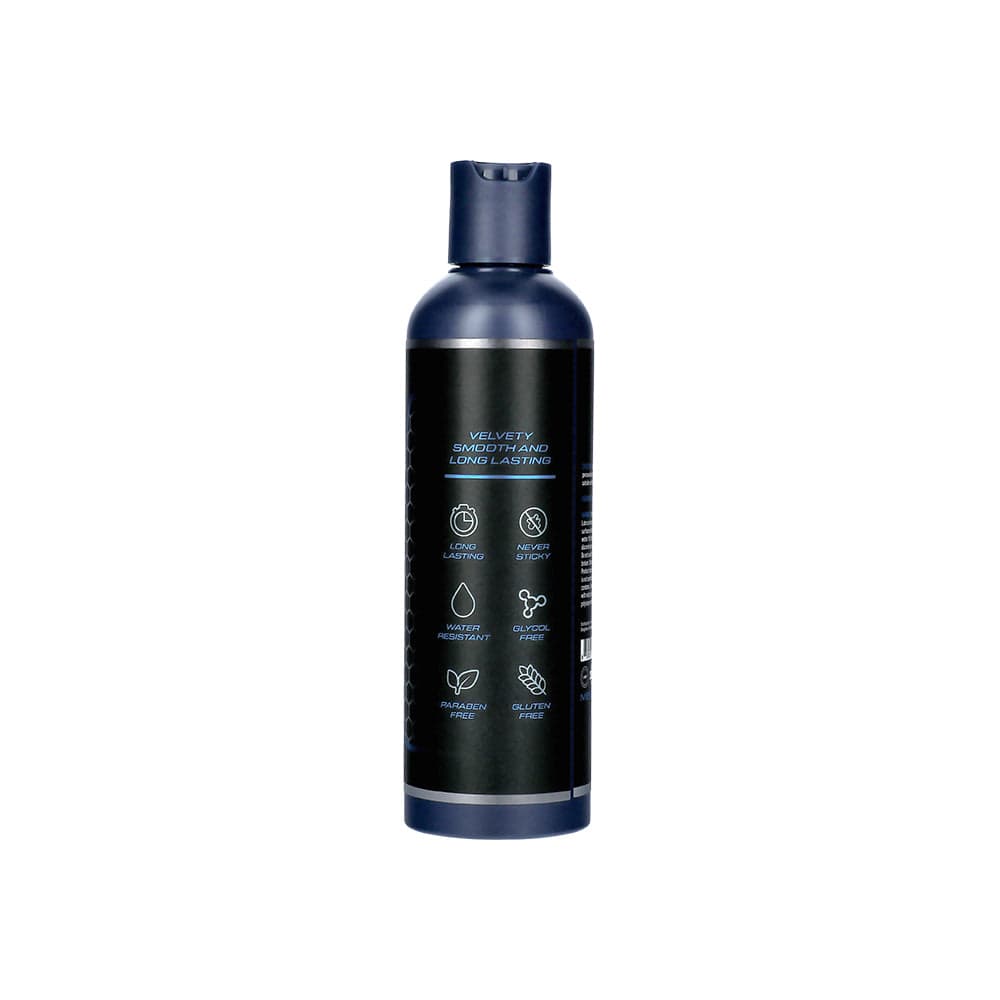 SHINE SILICONE BASED LUBRICANT 8OZ