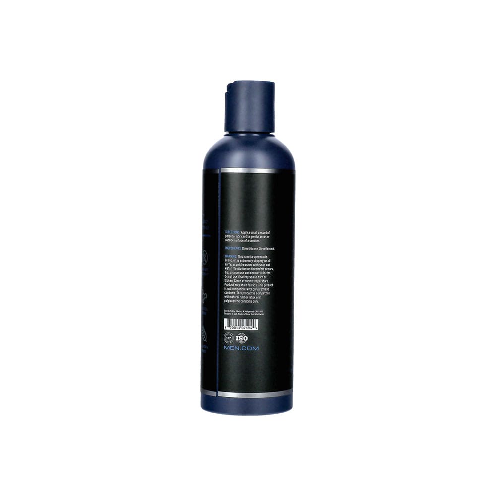 Men.com Shine Silicone Based Lubricant 8oz Amazing Intimate Essentials Men.com Shine Silicone Based Lubricant 8oz Amazing Intimate Essentials