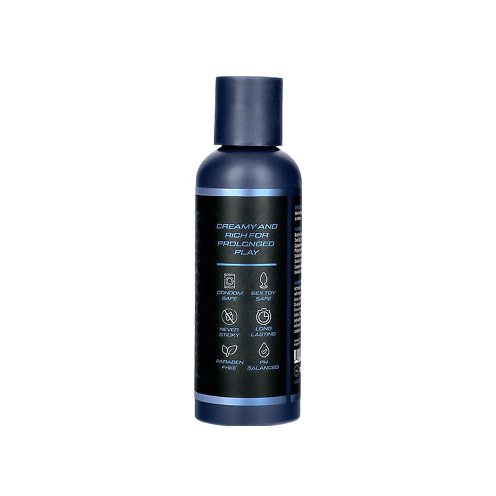 Men.com Pump Hybrid Lubricant 4.23oz Amazing Intimate Essentials Men.com Pump Hybrid Lubricant 4.23oz Amazing Intimate Essentials