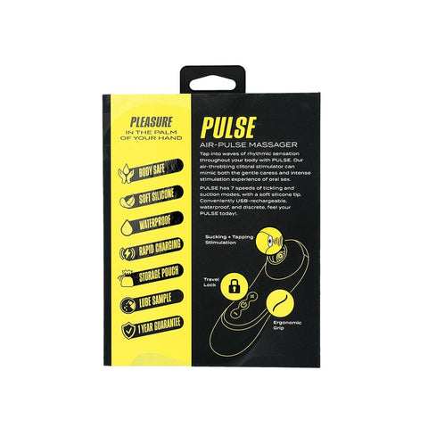 PULSE AIR-PULSE MASSAGER