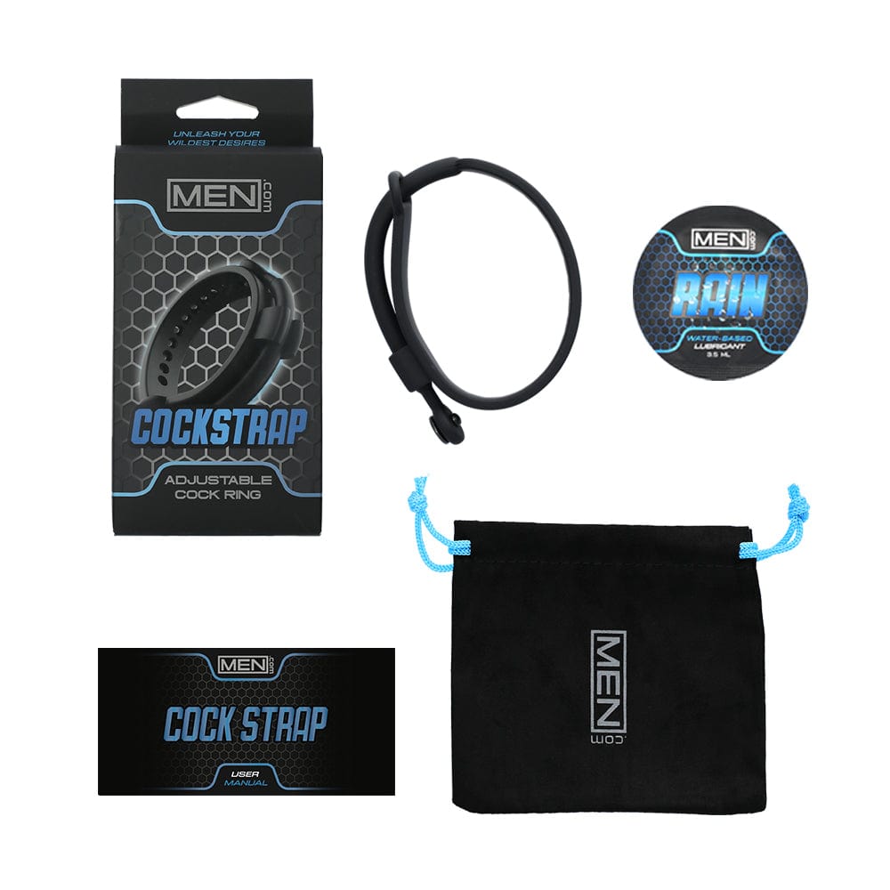 COCK STRAP ADJUSTABLE COCK RING