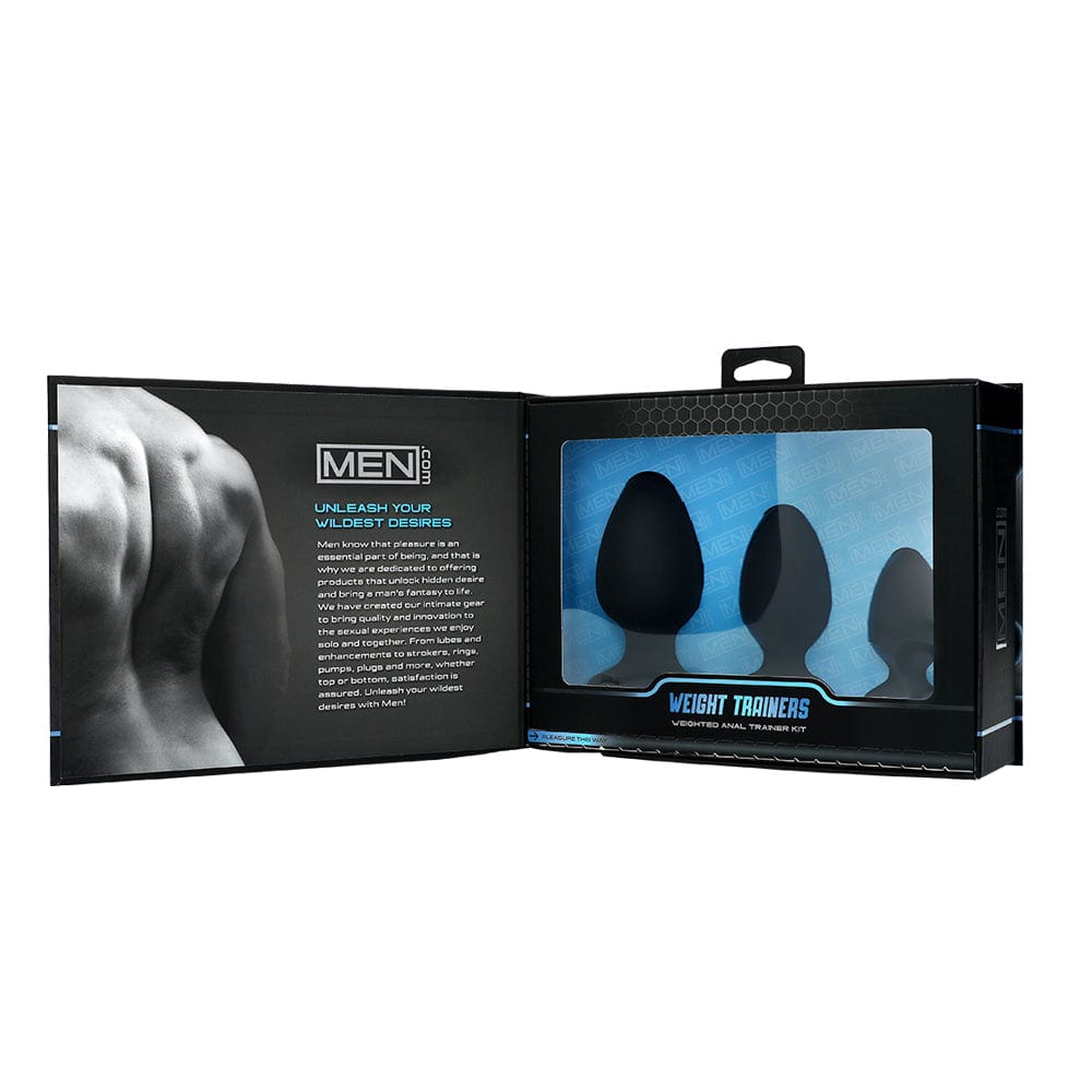 WEIGHT TRAINER WEIGHTED ANAL TRAINER KIT
