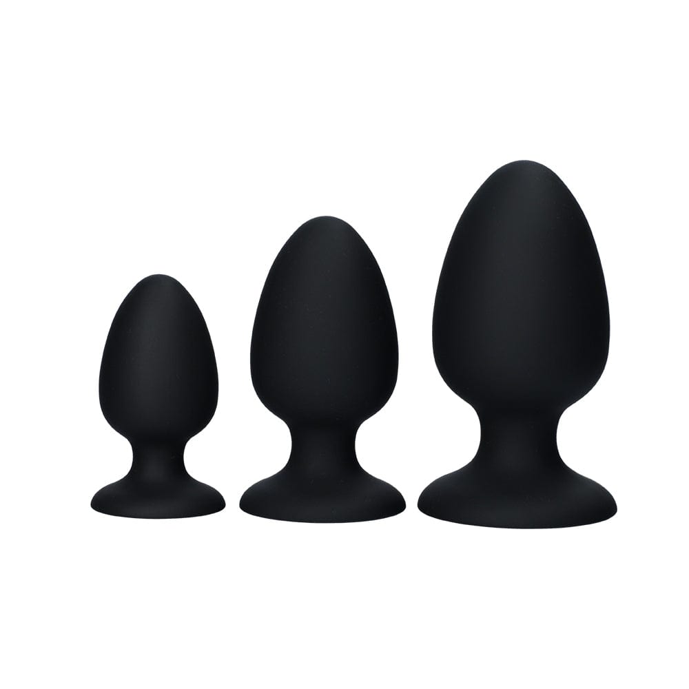 Men.com Weight Trainer Weighted Anal Trainer Kit
