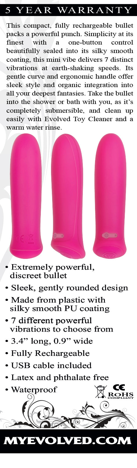 PRETTY IN PINK