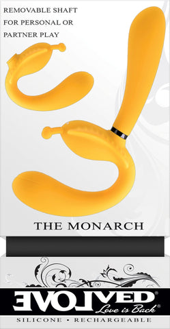 Evolved Novelties - The Monarch