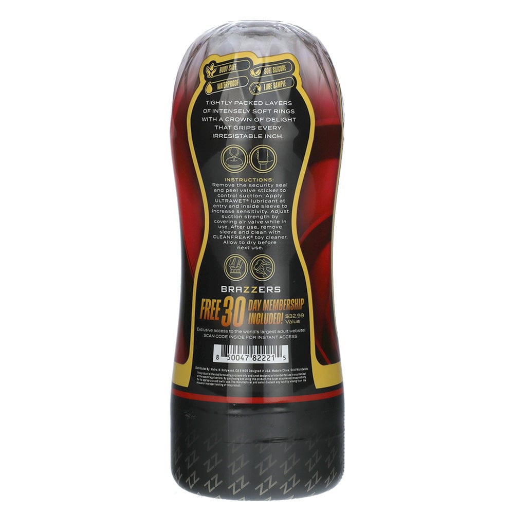 SULTRY SPIRAL STROKER CUP