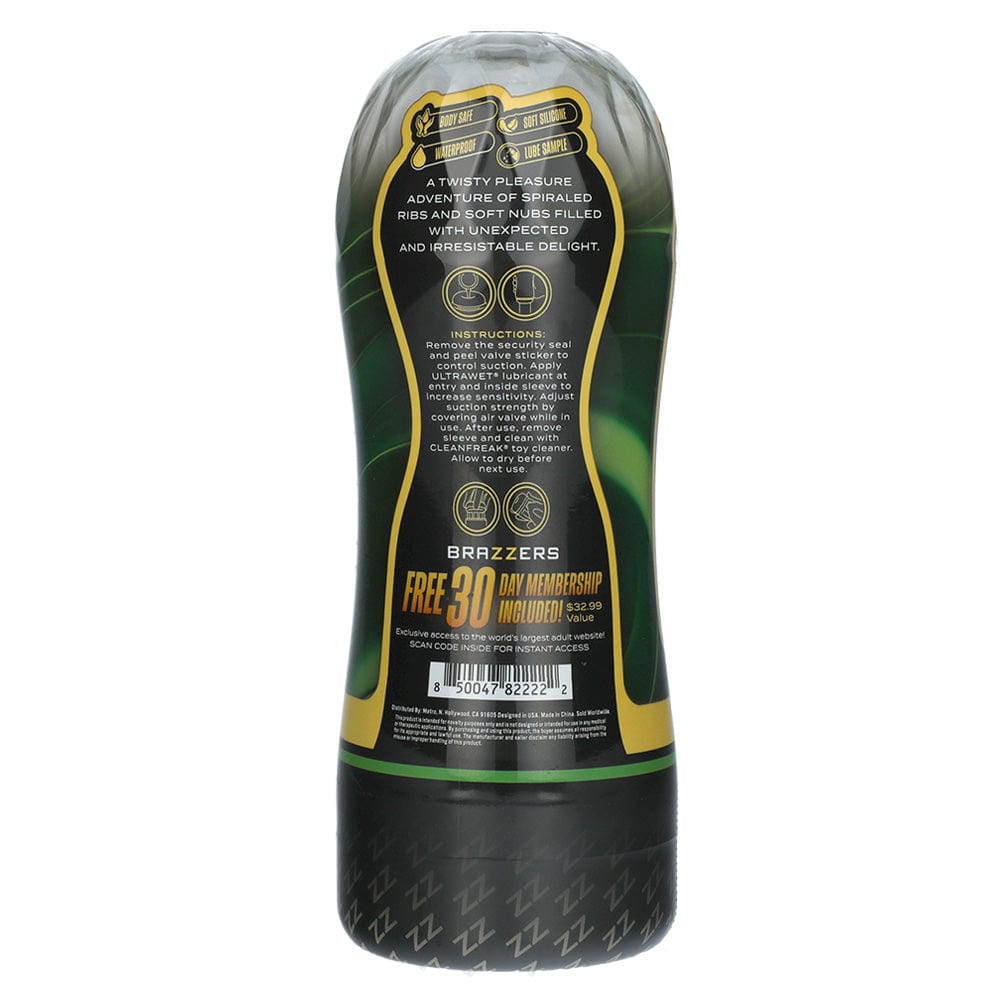 TEMPTING TWIST STROKER CUP