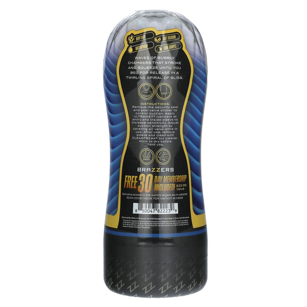 WILD WAVES STROKER CUP 6