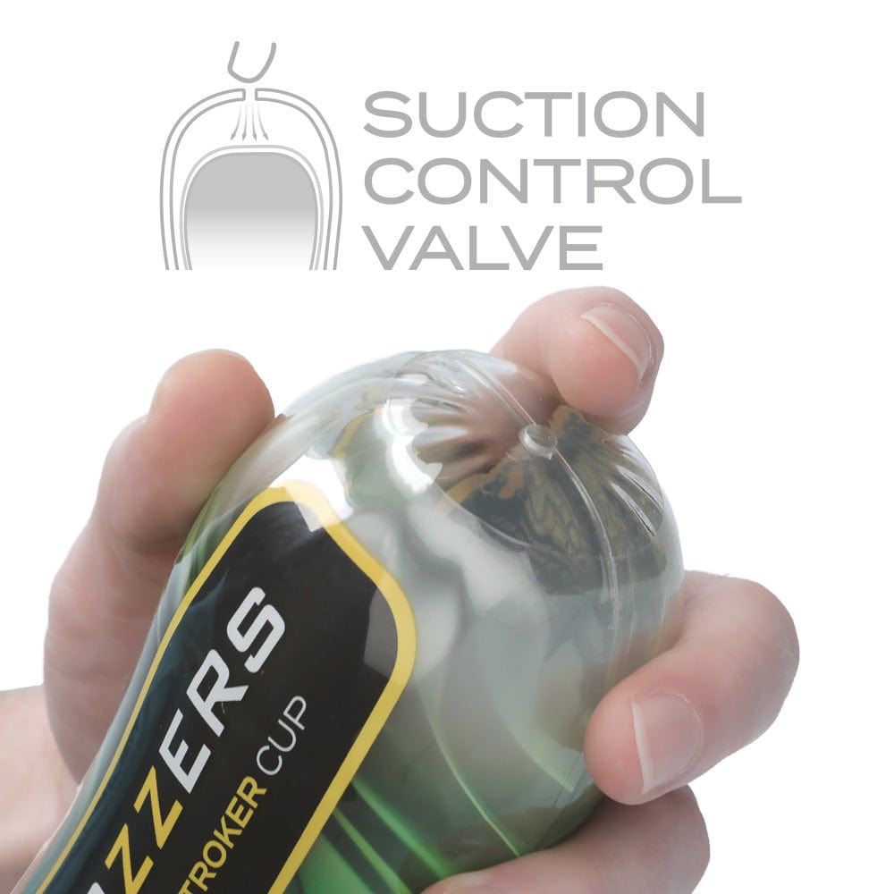 WILD WAVES STROKER CUP 6