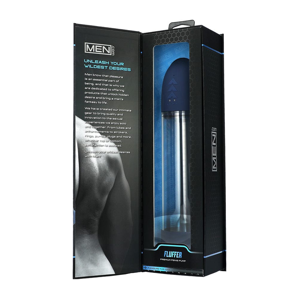 Men.com Fluffer Premium Automatic Penis Pump Amazing Intimate Essentials Men.com Fluffer Premium Automatic Penis Pump Amazing Intimate Essentials