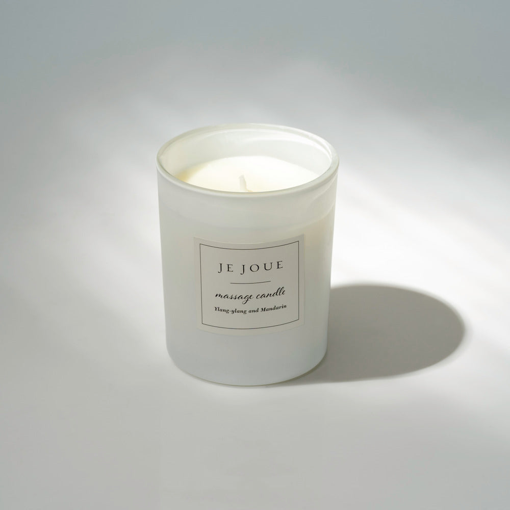 MASSAGE CANDLE - YLANG-YLANG & MANDARIN
