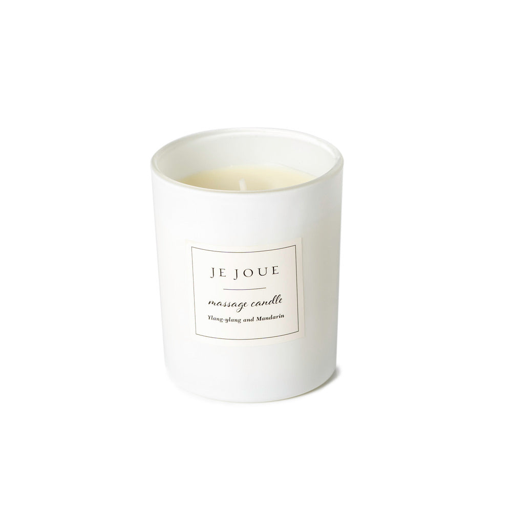 MASSAGE CANDLE - YLANG-YLANG & MANDARIN