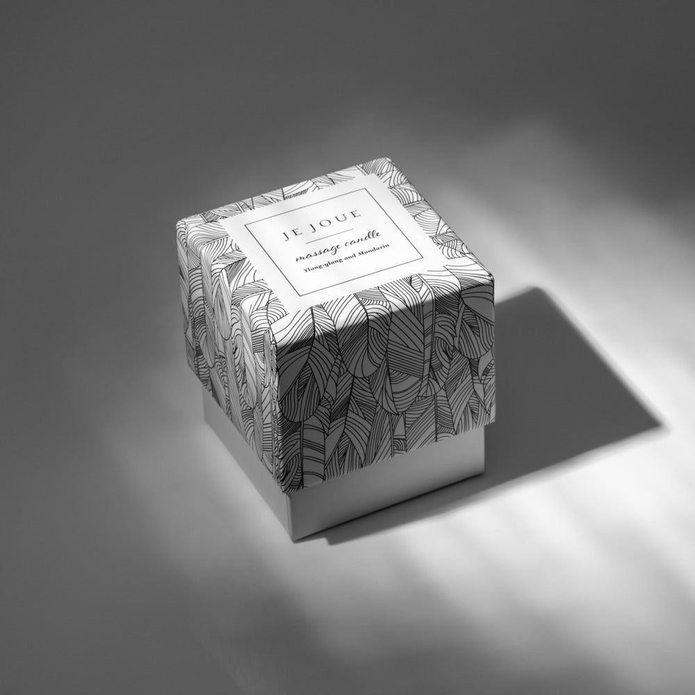MASSAGE CANDLE - YLANG-YLANG & MANDARIN