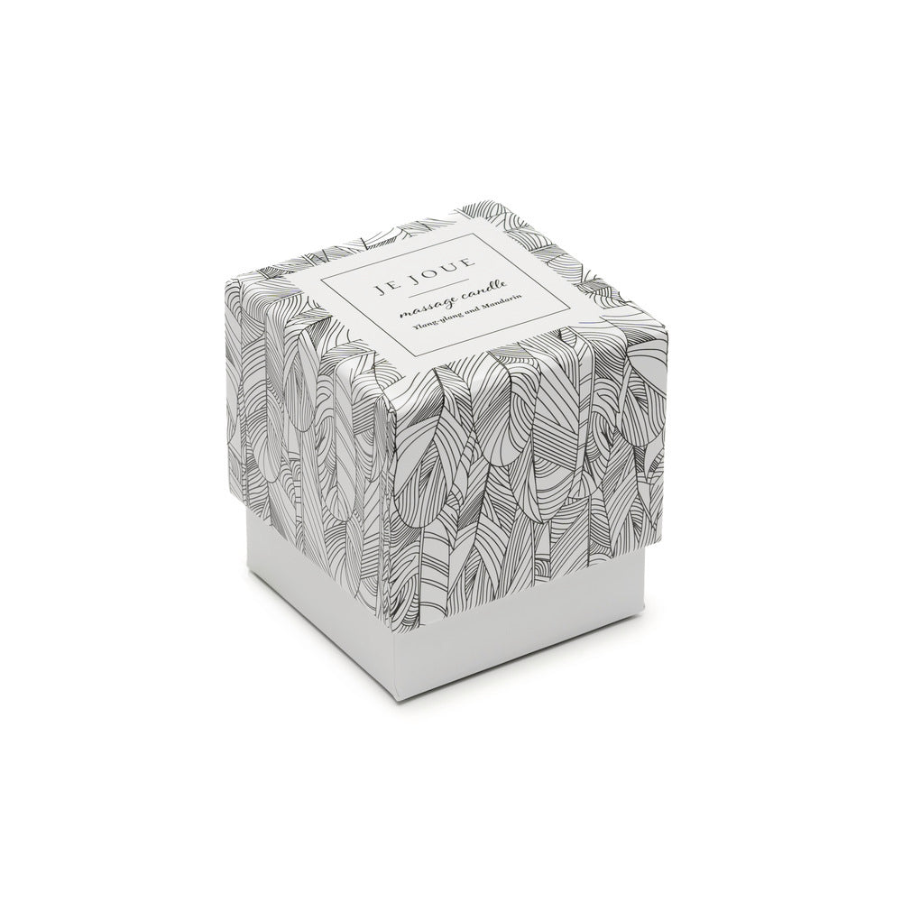 MASSAGE CANDLE - YLANG-YLANG & MANDARIN