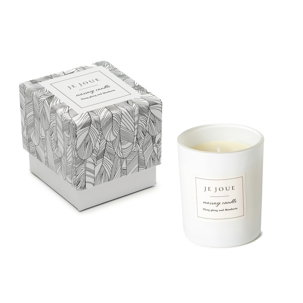 MASSAGE CANDLE - YLANG-YLANG & MANDARIN