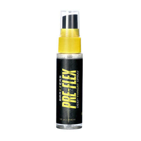 PRE-FLEX DEEP THROAT SPRAY 1OZ