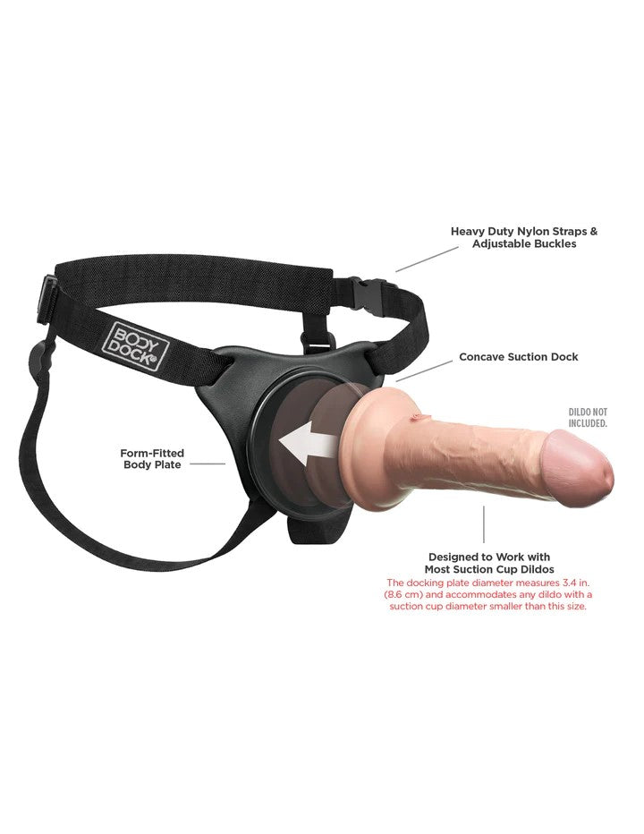 ORIGINAL HARNESS