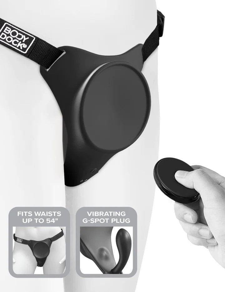 G-SPOT PRO HARNESS