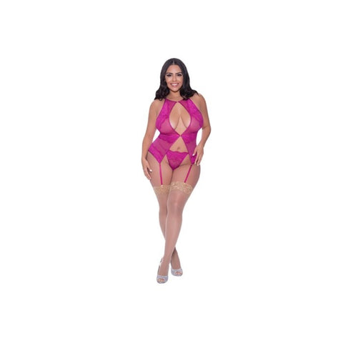 BERRYLICIOUS BASQUE SET - S/M