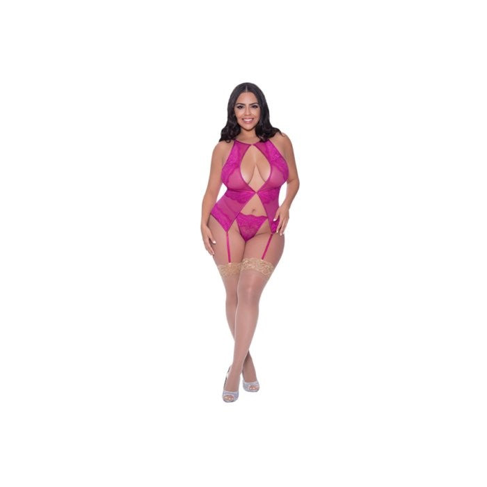 BERRYLICIOUS BASQUE SET - L/XL