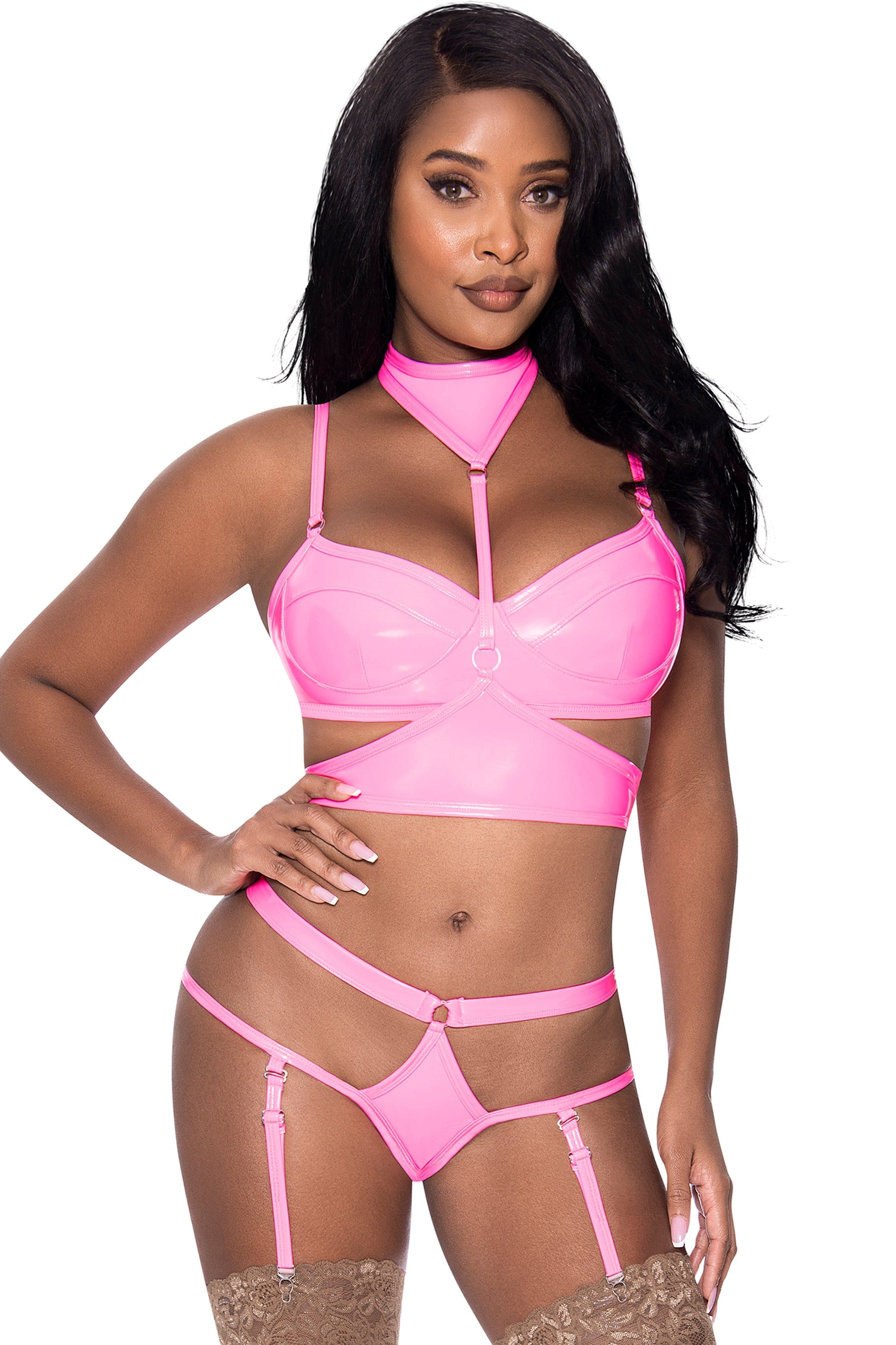 HARD CANDY 3PC SET - L/XL