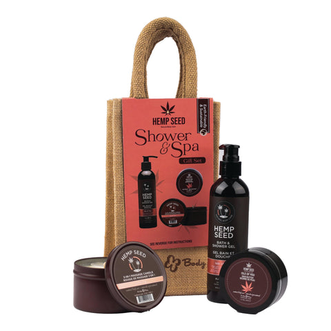 ISLE-OF-YOU HOLIDAY SPA GIFT SET