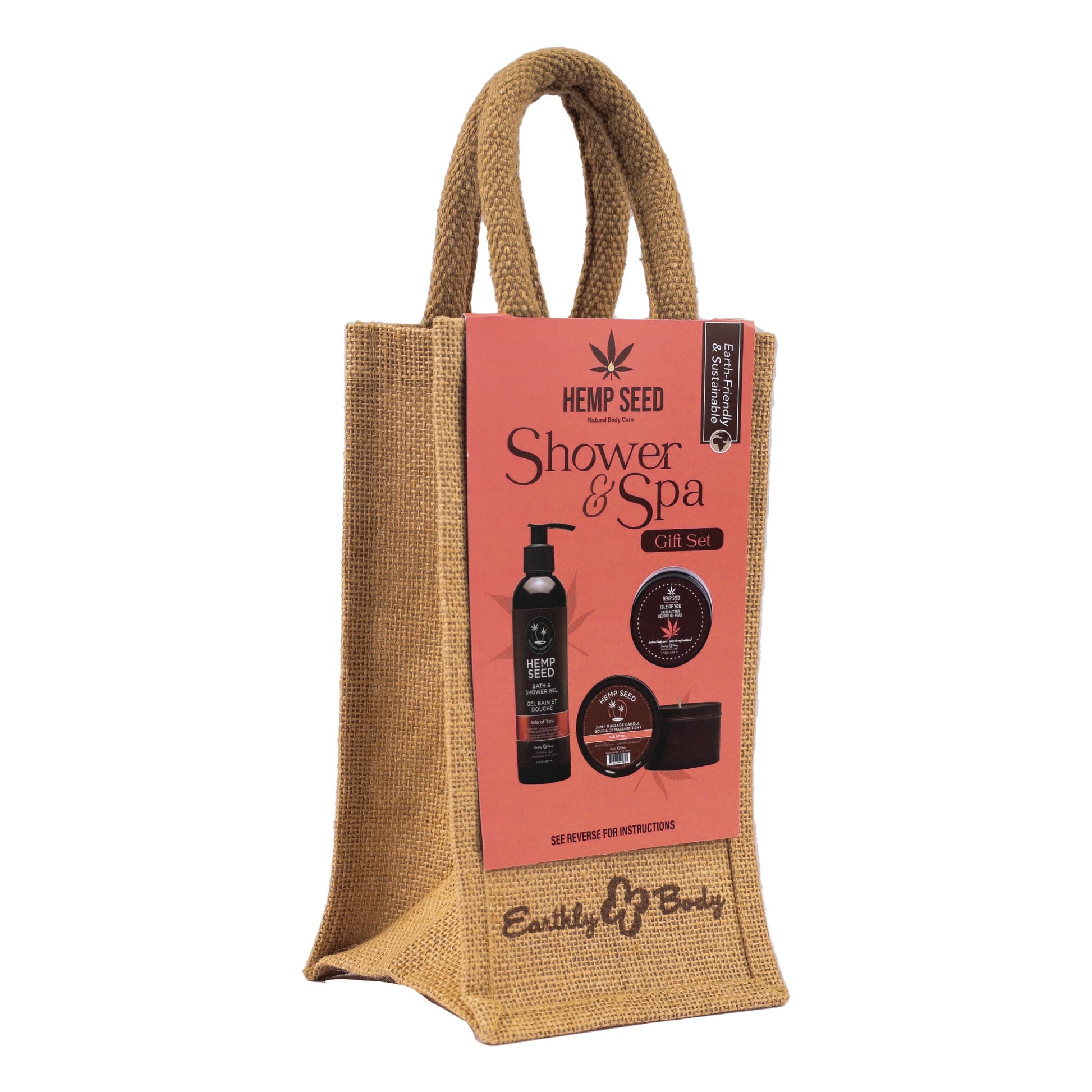 ISLE-OF-YOU HOLIDAY SPA GIFT SET