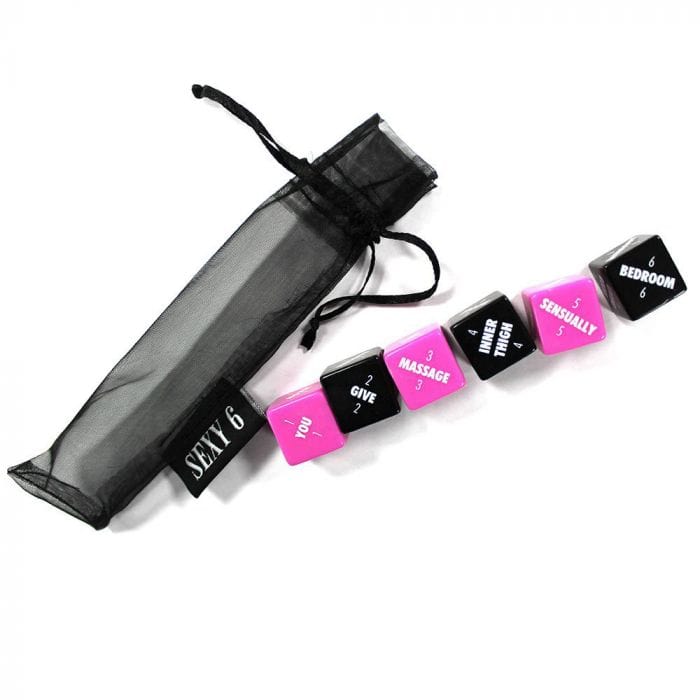 SEXY 6 (FOREPLAY EDITION)