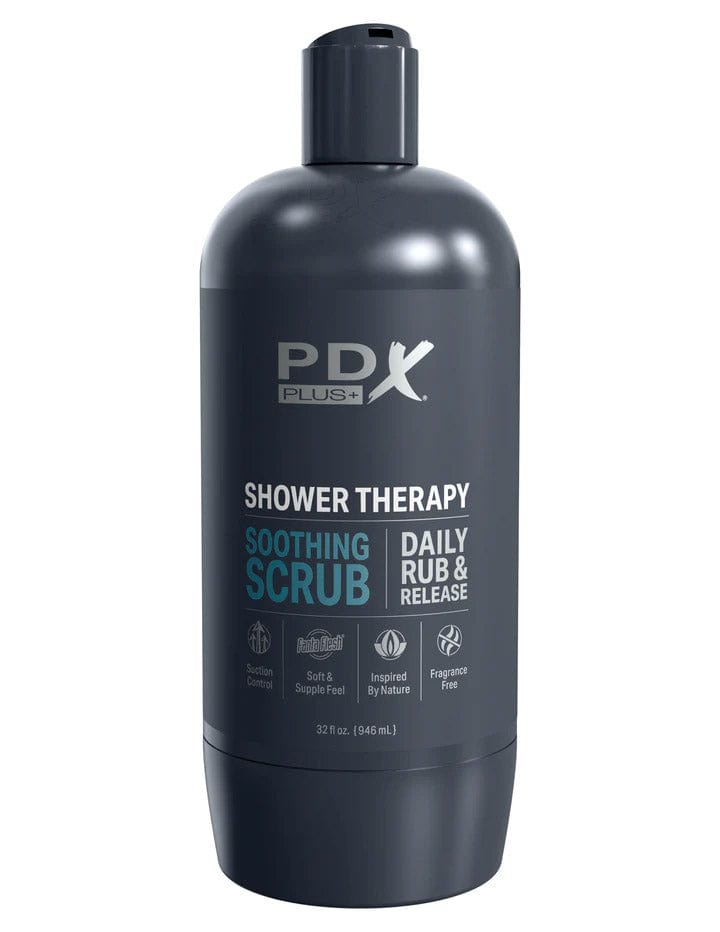 SHOWER THERAPY - SOOTHING SCRUB - LIGHT