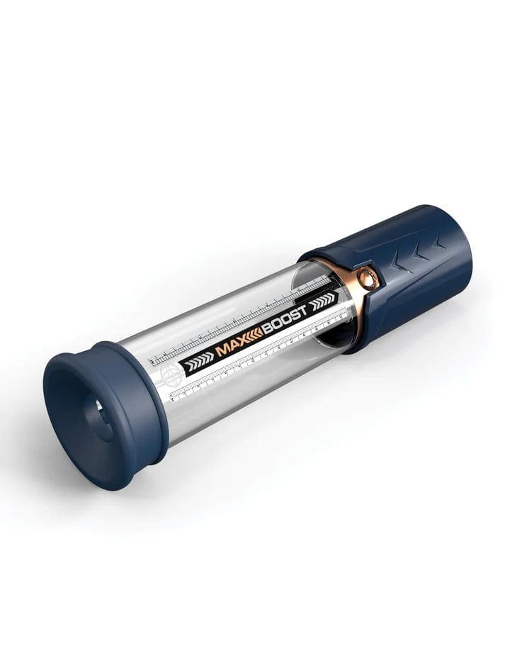 MAX BOOST - BLUE